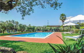 Awesome apartment in Gavorrano with Outdoor swimming pool and 1 Bedrooms